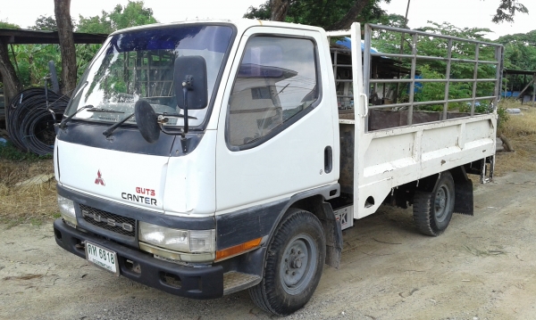 ขายมิตซูบิชิ แคนเตอร์ กัท สี่ล้อกลาง รถห้างไม่ติดเวลา ขายมิตซูบิชิ แคนเตอร์ กัท สี่ล้อกลาง รถห้างไม่ติดเวลา