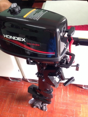 HONDEX 5.8 HP