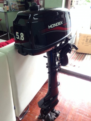 HONDEX 5.8 HP
