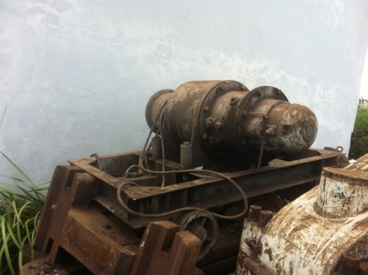 ขายรอกไฟฟ้าโรงงานขนาด5 ตัน ใช้งานได้ดี