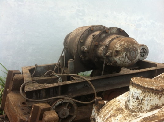 ขายรอกไฟฟ้าโรงงานขนาด5 ตัน ใช้งานได้ดี