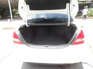 NISSAN TIIDA LATIO G 1.6 AUTO ปี 2008 รถสวยผู้หญิงใช้ไมล์แท้ จัดไฟแนนซ์ได้ ดาวน์ 8,000 T.086-527-9533