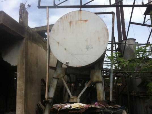 ขายเครื่องบำบัดน้ำเสียในโรงงานอุตสหกรรม ครบชุด