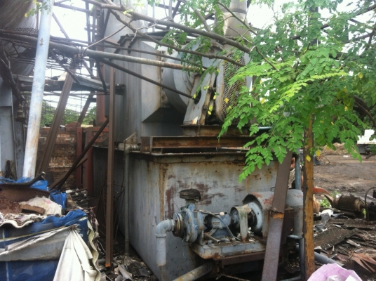 ขายเครื่องบำบัดน้ำเสียในโรงงานอุตสหกรรม ครบชุด