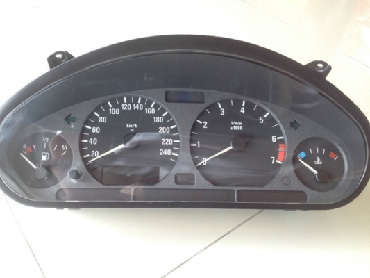 ขายไมล์ BMW 318i แท้เดิมๆ