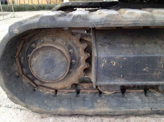 ลดกระหน่ำ รถขุด S&B45S ลดกระหน่ำ รถขุด S&B45S