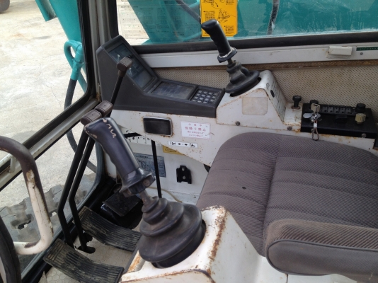 ลดกระหน่ำ รถขุด S&B45S ลดกระหน่ำ รถขุด S&B45S