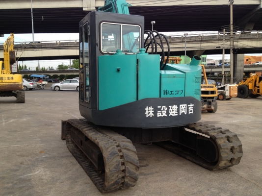 ลดกระหน่ำ รถขุด S&B45S ลดกระหน่ำ รถขุด S&B45S