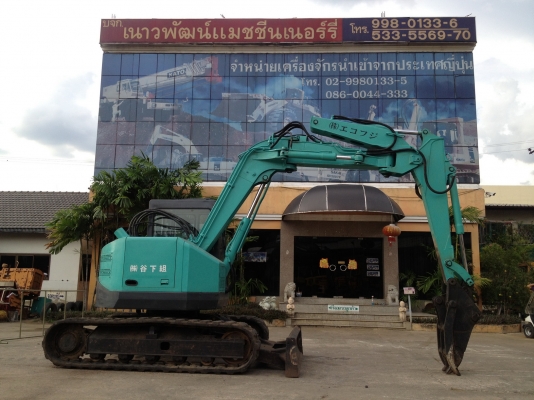 ลดกระหน่ำ รถขุด S&amp;B45S