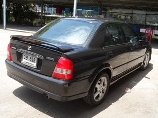 MAZDA 323 PROTAGE 2.0 ปี 2003 จัดไฟแนนซ์ ดาวน์ 8,000 ไม่ต้องมีคนค้ำ T.086-527-9533 MAZDA 323 PROTAGE 2.0 ปี 2003 จัดไฟแนนซ์ ดาวน์ 8,000 ไม่ต้องมีคนค้ำ T.086-527-9533