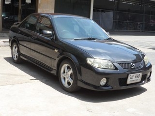 MAZDA 323 PROTAGE 2.0 ปี 2003 จัดไฟแนนซ์ ดาวน์ 8,000 ไม่ต้องมีคนค้ำ T.086-527-9533 MAZDA 323 PROTAGE 2.0 ปี 2003 จัดไฟแนนซ์ ดาวน์ 8,000 ไม่ต้องมีคนค้ำ T.086-527-9533