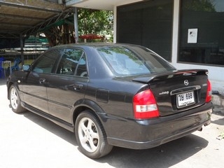 MAZDA 323 PROTAGE 2.0 ปี 2003 จัดไฟแนนซ์ ดาวน์ 8,000 ไม่ต้องมีคนค้ำ T.086-527-9533 MAZDA 323 PROTAGE 2.0 ปี 2003 จัดไฟแนนซ์ ดาวน์ 8,000 ไม่ต้องมีคนค้ำ T.086-527-9533
