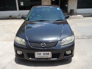 MAZDA 323 PROTAGE 2.0 ปี 2003 จัดไฟแนนซ์ ดาวน์ 8,000 ไม่ต้องมีคนค้ำ T.086-527-9533 MAZDA 323 PROTAGE 2.0 ปี 2003 จัดไฟแนนซ์ ดาวน์ 8,000 ไม่ต้องมีคนค้ำ T.086-527-9533