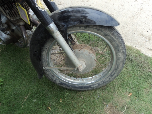 ขาย ซูซูกิ K-125  แท้พร้อมเอกสารชุดโอน ราคาถูก สนใจโทร.081-005-8785