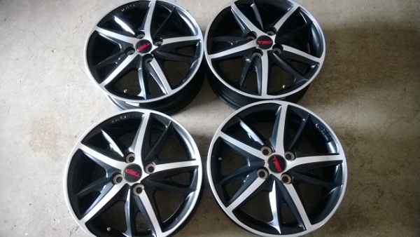 VIOS TRD 2014 TRD SPORTIVO V4