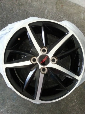 VIOS TRD 2014 TRD SPORTIVO V4