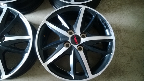 VIOS TRD 2014 TRD SPORTIVO V4