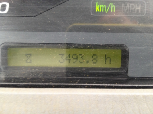 ลดกระหน่ำ รถตัก Komatsu WA100-5