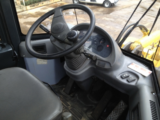 ลดกระหน่ำ รถตัก Komatsu WA100-5