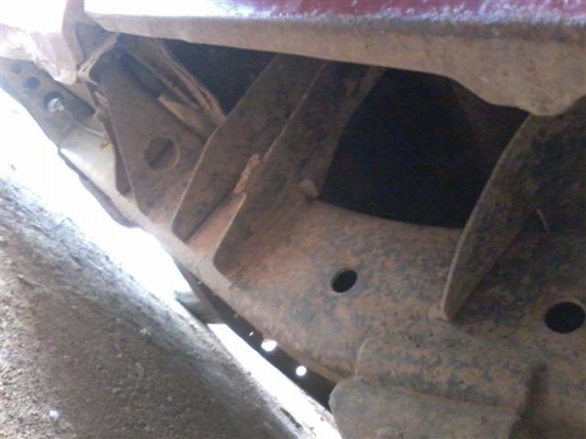 ฝากขาย Dussan620 ทะเบียนพร้อมโอนภาษีพึ่งขาก ม.ค.ที่ผ่านมาขาย 45000 บาท