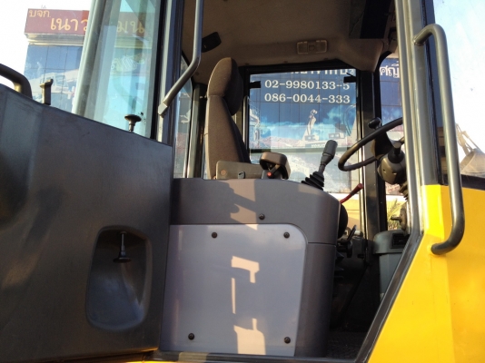 ลดกระหน่ำ รถตัก Komatsu WA100-5 ยางลม