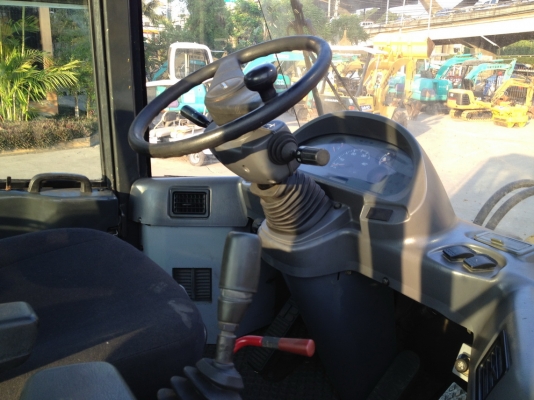 ลดกระหน่ำ รถตัก Komatsu WA100-5 ยางลม