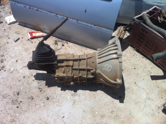 ขายเกียร์ hero เครื่อง 2L 4เกียร์     3000 บาท