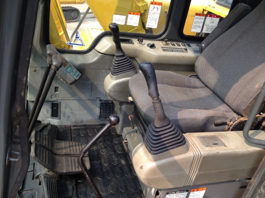 ลดกระหน่ำ รถขุด PC120-6