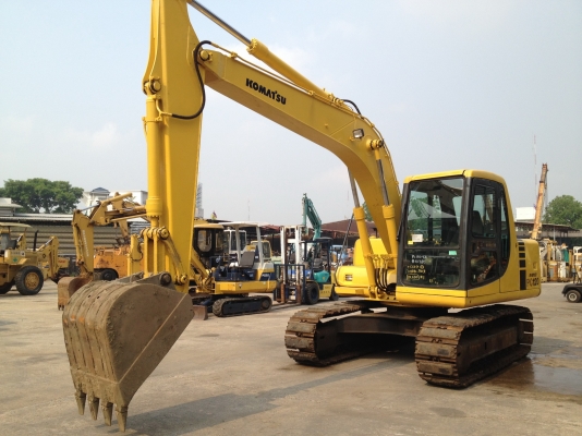 ลดกระหน่ำ รถขุด PC120-6