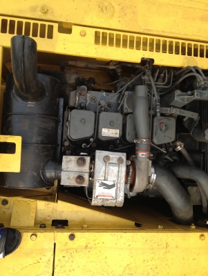 ลดกระหน่ำ รถขุด PC120-6