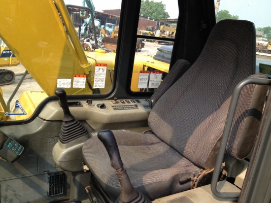 ลดกระหน่ำ รถขุด PC120-6