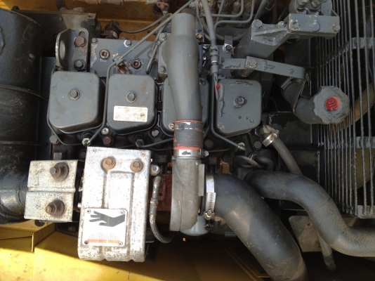 ลดกระหน่ำ รถขุด PC120-6