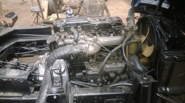 KT26 ดั้มพ์เกษตร อ๊อฟชั่นเพียบ