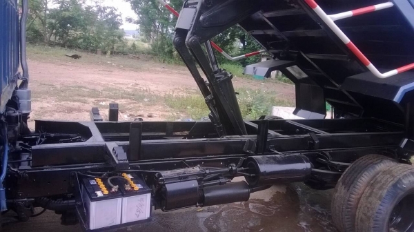 KT26 ดั้มพ์เกษตร อ๊อฟชั่นเพียบ