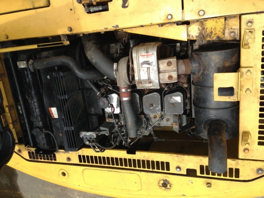 ลดกระหน่ำ รถขุด PC120-6ZE ลดกระหน่ำ รถขุด PC120-6ZE