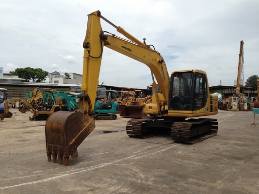 ลดกระหน่ำ รถขุด PC120-6ZE ลดกระหน่ำ รถขุด PC120-6ZE