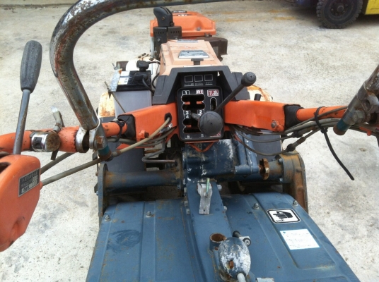 ขายถูกรถไถคูโบต้า K9 พร้อมโรตารี่เก่านอก ขายถูกรถไถคูโบต้า K9 พร้อมโรตารี่เก่านอก