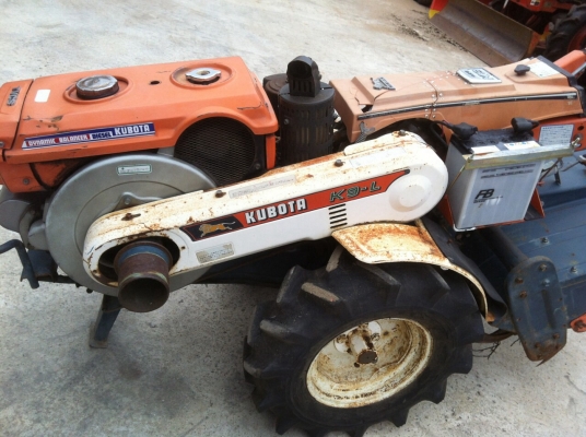 ขายถูกรถไถคูโบต้า K9 พร้อมโรตารี่เก่านอก ขายถูกรถไถคูโบต้า K9 พร้อมโรตารี่เก่านอก
