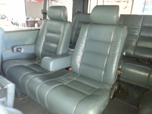 ขาย vwตู้caravelle พร้อมใช้ ติดแก๊สlpgหัวฉีด ราคา90000บาท