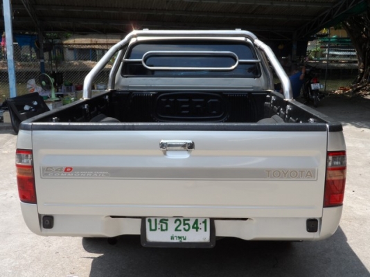 TOYOTA TIGER D4D EXTRACAB E 2.5 MT ปี 2002 จัดไฟแนนซ์ได้ ดาวน์ 8,000 ไม่ต้องมีคนค้ำ T.086-527-9533 TOYOTA TIGER D4D EXTRACAB E 2.5 MT ปี 2002 จัดไฟแนนซ์ได้ ดาวน์ 8,000 ไม่ต้องมีคนค้ำ T.086-527-9533