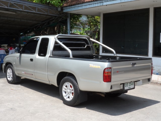 TOYOTA TIGER D4D EXTRACAB E 2.5 MT ปี 2002 จัดไฟแนนซ์ได้ ดาวน์ 8,000 ไม่ต้องมีคนค้ำ T.086-527-9533 TOYOTA TIGER D4D EXTRACAB E 2.5 MT ปี 2002 จัดไฟแนนซ์ได้ ดาวน์ 8,000 ไม่ต้องมีคนค้ำ T.086-527-9533