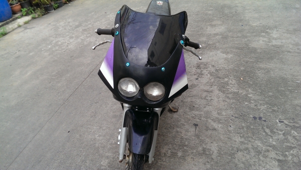 ขาย YAMAHA TZR.150 cc ทะเบียนพร้อมโอน