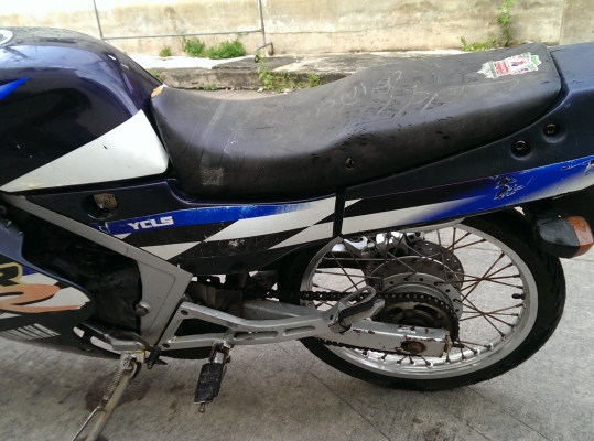 ขาย YAMAHA TZR.150 cc ทะเบียนพร้อมโอน