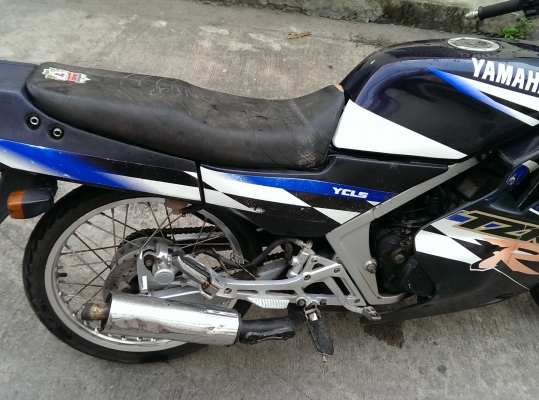 ขาย YAMAHA TZR.150 cc ทะเบียนพร้อมโอน