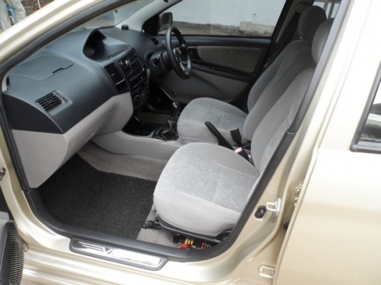 TOYOTA VIOS 1.5 J MT ปี 2005 จัดไฟแนนซ์ได้ ดาวน์ 8,000 T.086-527-9533