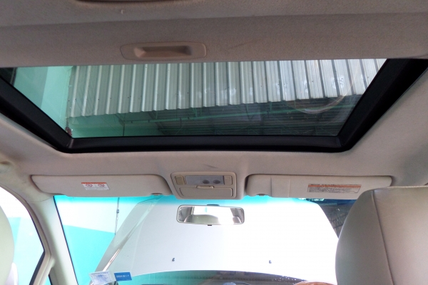 TOYOTA HARRIER ปี02 TOYOTA HARRIER ปี02