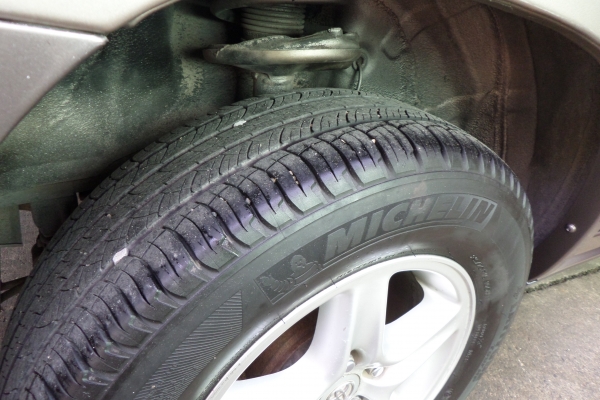 TOYOTA HARRIER ปี02 TOYOTA HARRIER ปี02