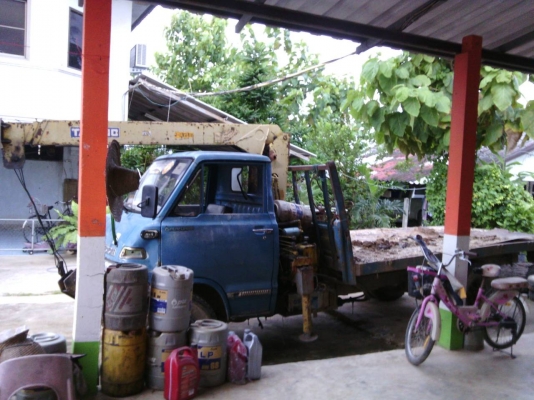 ขายรถเครน TOYOTA ( ตัวเปล่า )โทร 081-8857576