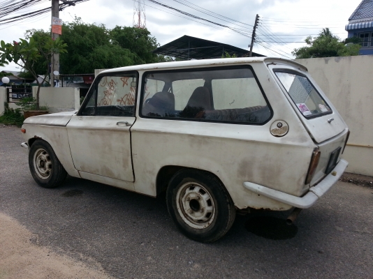 ขาย mazda 800 van ราคา 30000 บาท