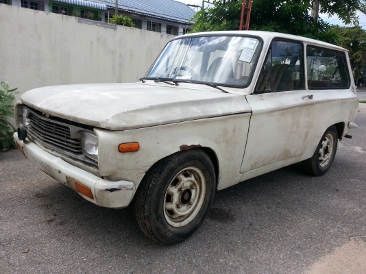ขาย mazda 800 van ราคา 30000 บาท